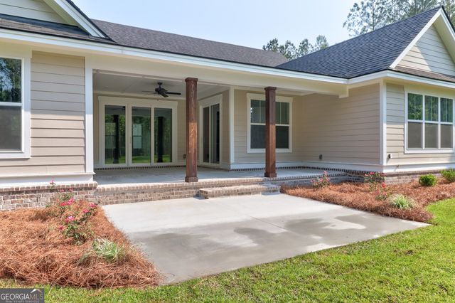 100 Roberts Road, Springfield, GA 31329