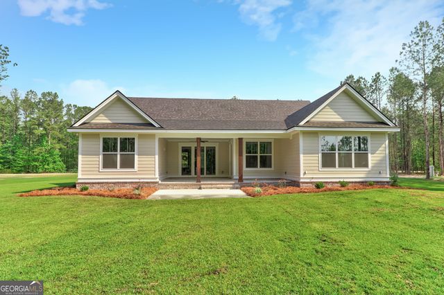 100 Roberts Road, Springfield, GA 31329
