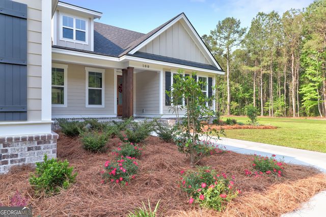 100 Roberts Road, Springfield, GA 31329