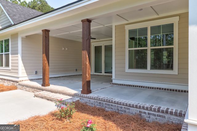 100 Roberts Road, Springfield, GA 31329