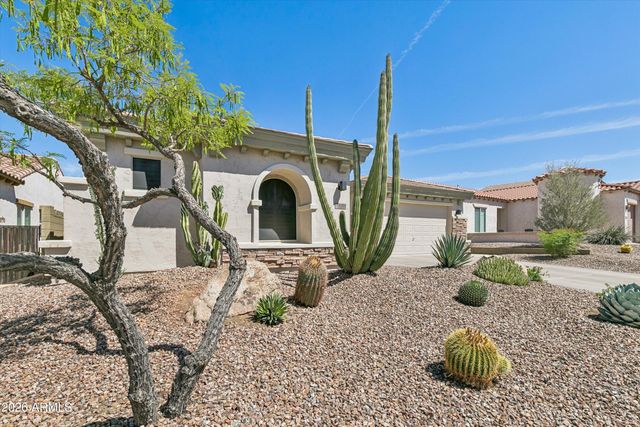 42738 N COURAGE Trail, Anthem, AZ 85086