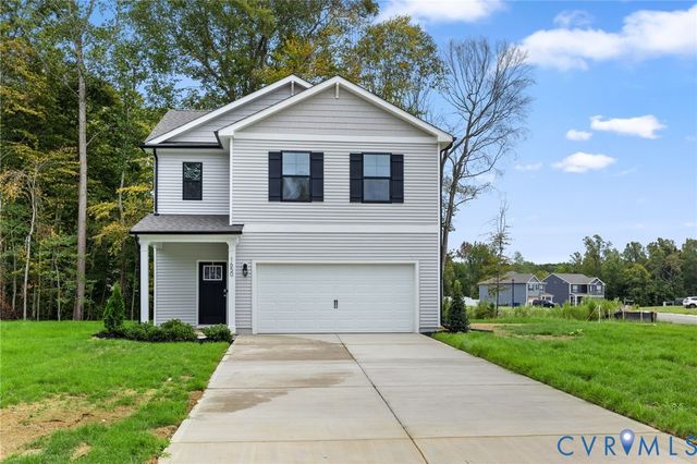 1650 River Bluff Ln, North Prince George, VA 23860