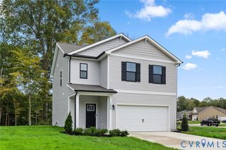 1650 River Bluff Ln, North Prince George, VA 23860