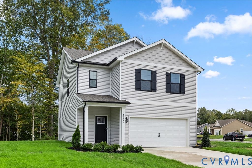 1650 River Bluff Ln, North Prince George, VA 23860
