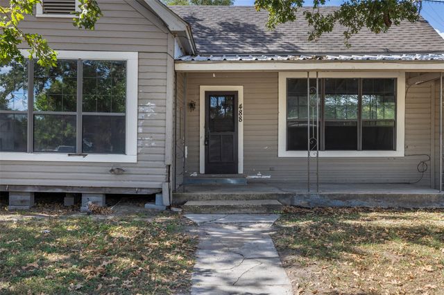 488 Seventh St, Somerville, TX 77879