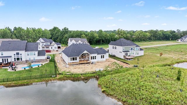 6776 Woodedge Lane, Hilliard, OH 43026