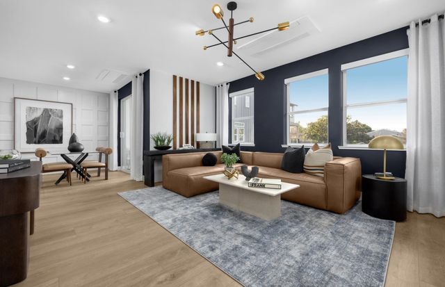 283 Dreamland Way 070-07 Plan 1, Campbell, CA 95008