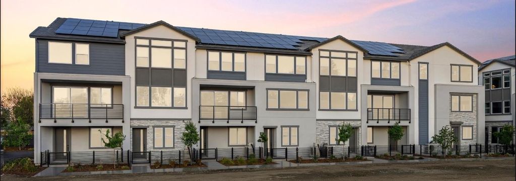 283 Dreamland Way 070-07 Plan 1, Campbell, CA 95008