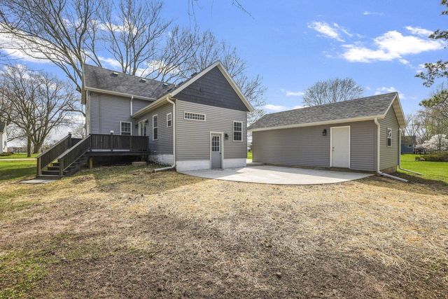 417 VAN HORN STREET, Berlin, WI 54923