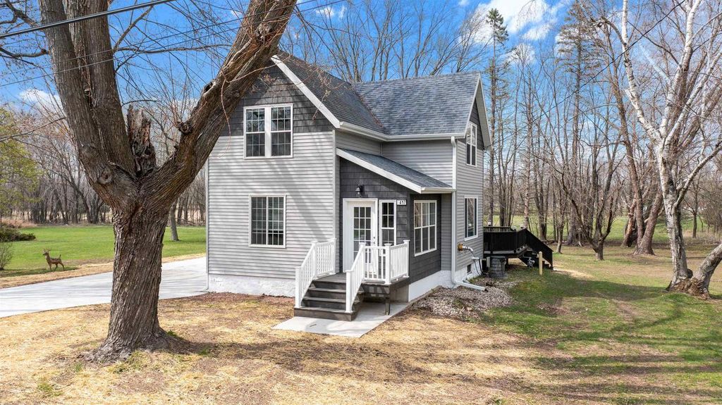 417 VAN HORN STREET, Berlin, WI 54923