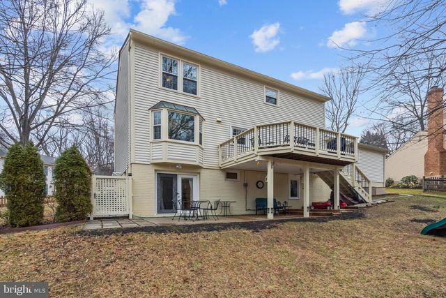 4464 BRITON CT, Woodbridge, VA 22192