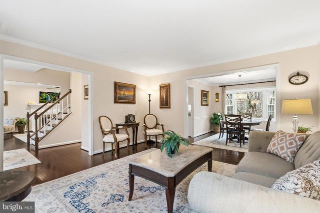 4464 BRITON CT, Woodbridge, VA 22192