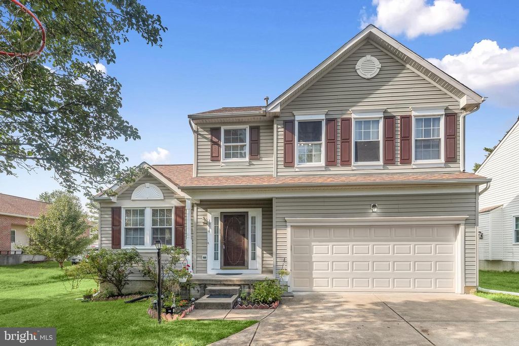 1914 MEADOWGATE CT, Windsor Mill, MD 21244