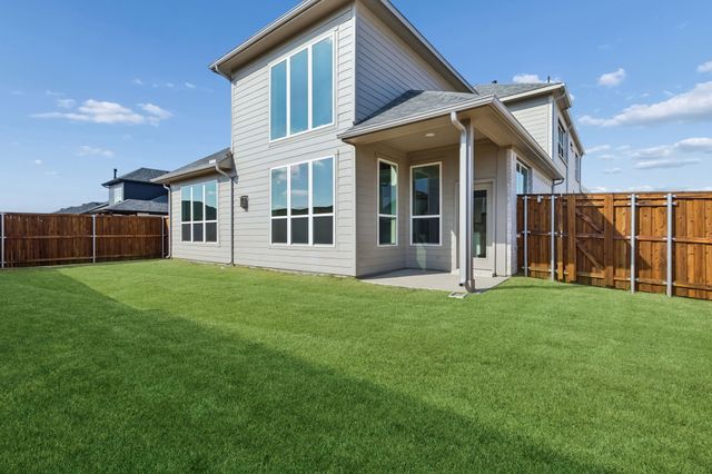 741 Amalfi Way, Weston, TX 75009