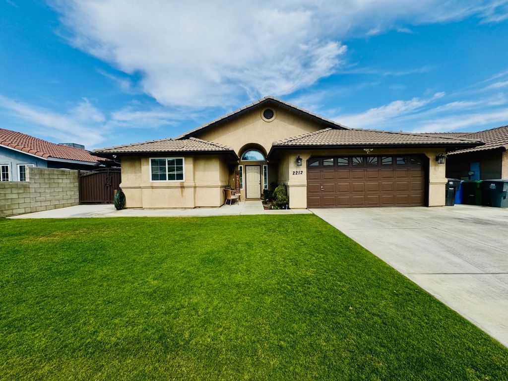 Image 1 of property listing at 2212 S A Street, Arvin, CA 93203