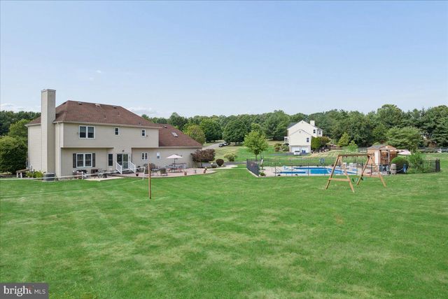 5 HARTNETT WAY, Millstone Twp, NJ 08510