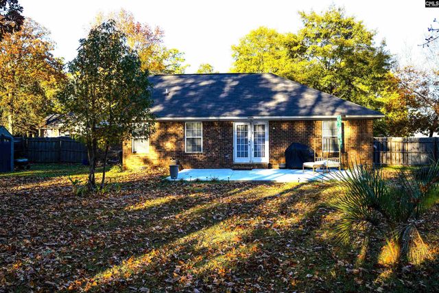 3255 Valencia Drive, Dalzell, SC 29040