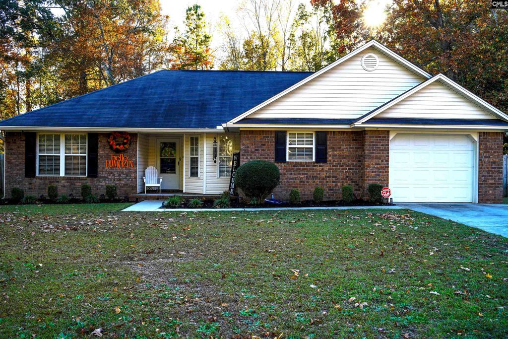 3255 Valencia Drive, Dalzell, SC 29040