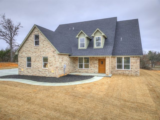 15531 SE 29th Street, Choctaw, OK 73020