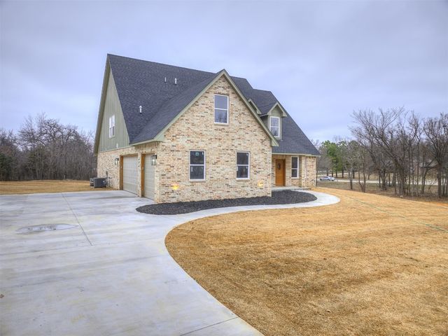 15531 SE 29th Street, Choctaw, OK 73020