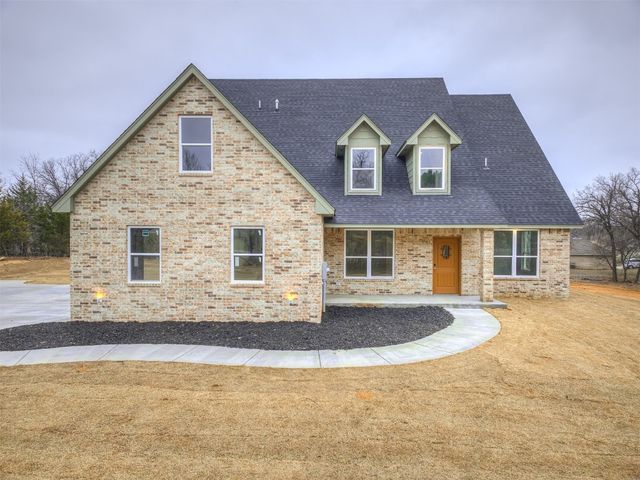 15531 SE 29th Street, Choctaw, OK 73020
