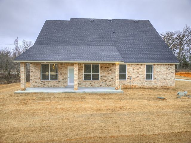 15531 SE 29th Street, Choctaw, OK 73020