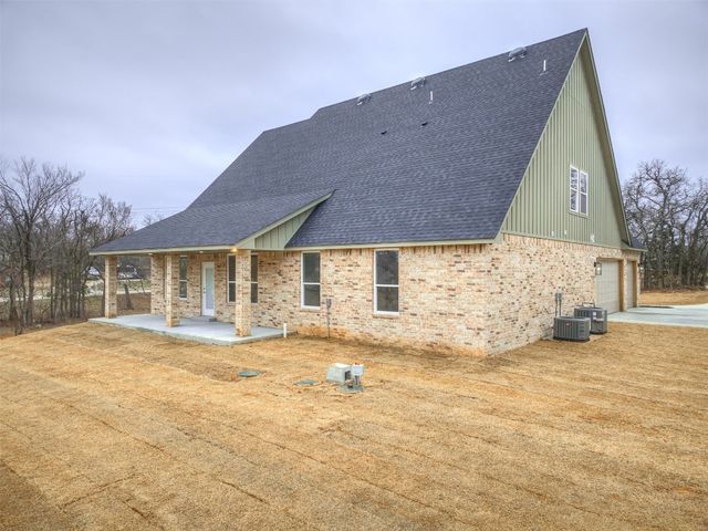 15531 SE 29th Street, Choctaw, OK 73020