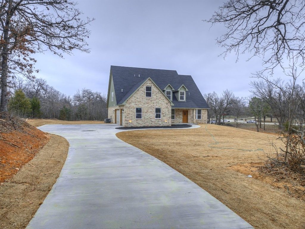 15531 SE 29th Street, Choctaw, OK 73020