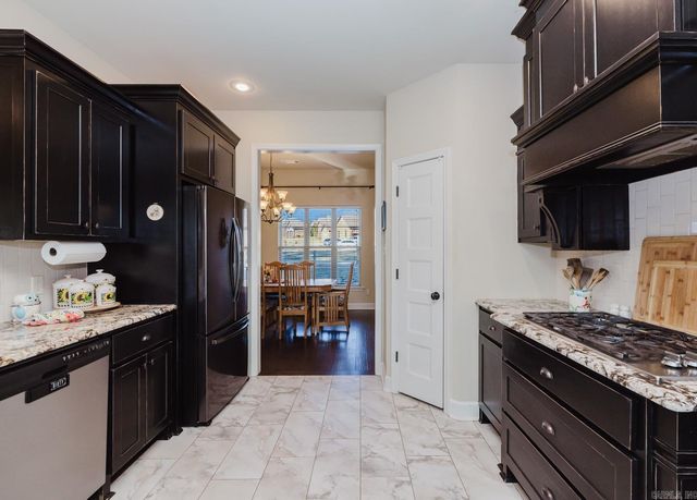 3016 Olson Circle, Bryant, AR 72022