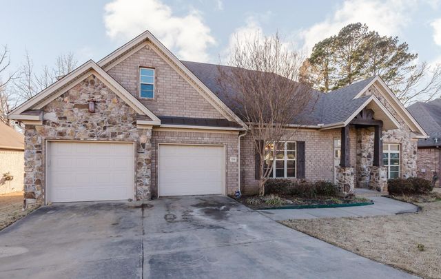 3016 Olson Circle, Bryant, AR 72022