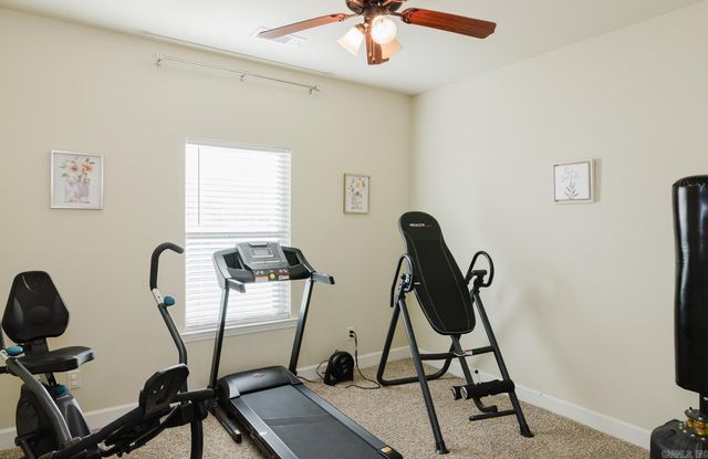 3016 Olson Circle, Bryant, AR 72022