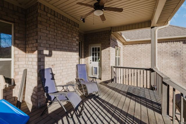 3016 Olson Circle, Bryant, AR 72022