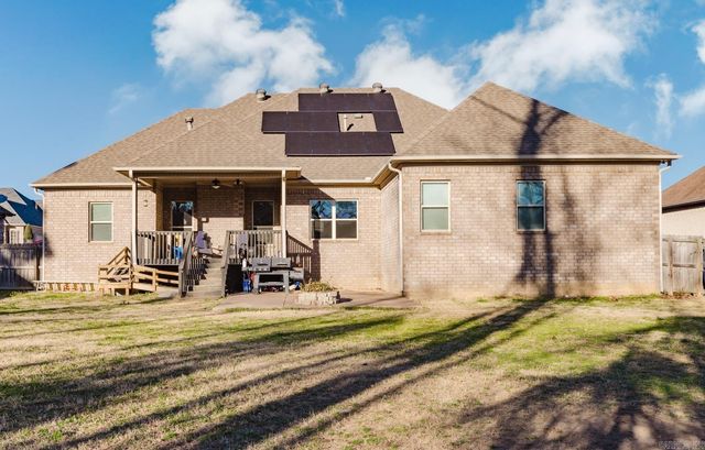 3016 Olson Circle, Bryant, AR 72022