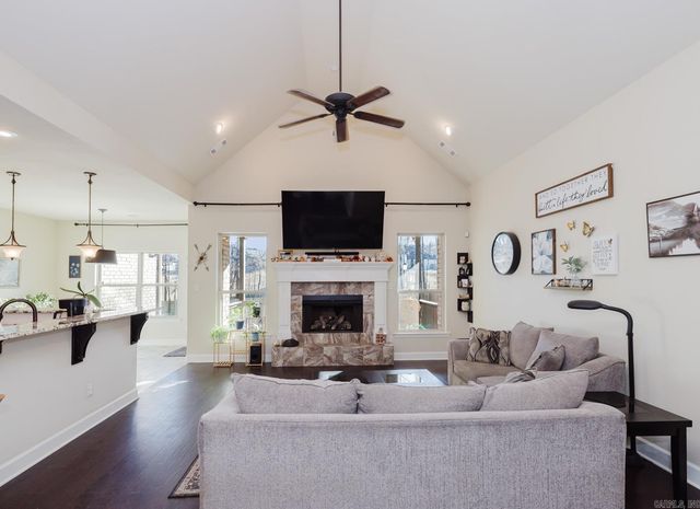 3016 Olson Circle, Bryant, AR 72022