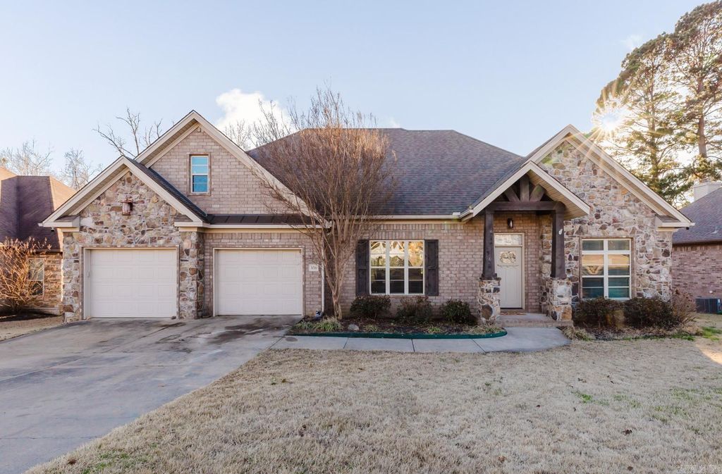 3016 Olson Circle, Bryant, AR 72022