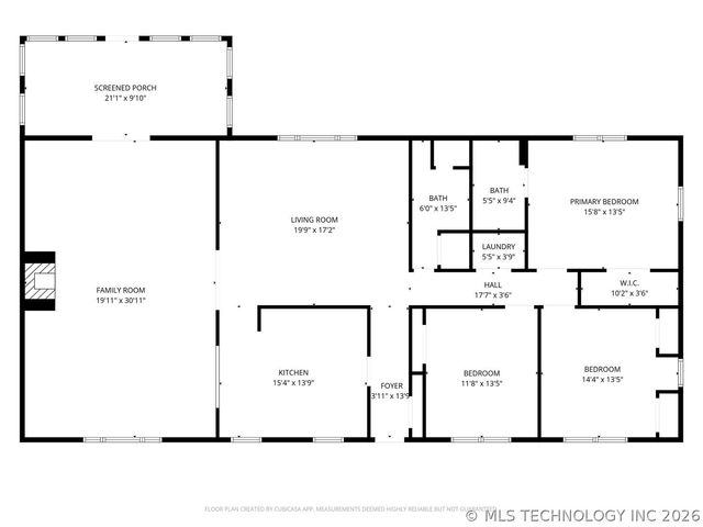 16708 Hwy 123, Bartlesville, OK 74003