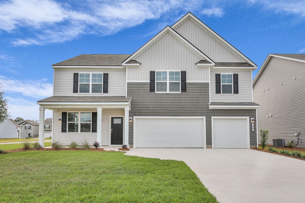 706 Butterfly Ginger Street, Moncks Corner, SC 29461