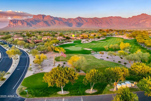 7761 E GOLDEN EAGLE Circle, Gold Canyon, AZ 85118