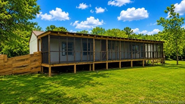 417566 E 1140 Road, Checotah, OK 74426