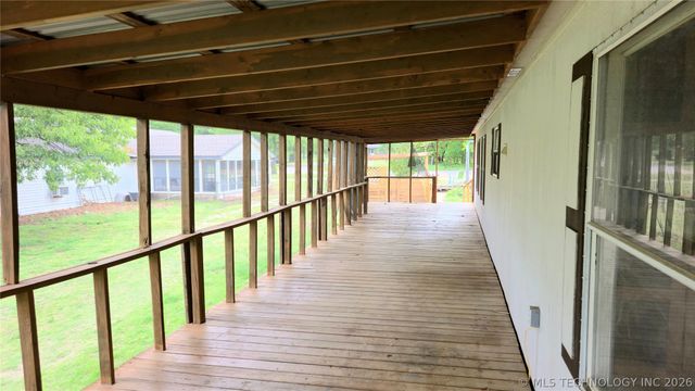 417566 E 1140 Road, Checotah, OK 74426