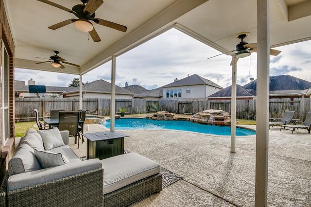 4618 Ambrosia Springs Lane, Katy, TX 77494
