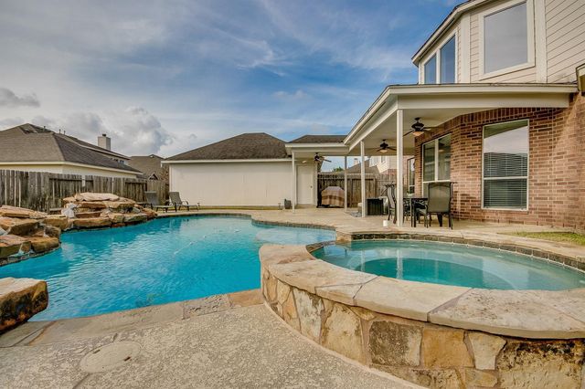 4618 Ambrosia Springs Lane, Katy, TX 77494