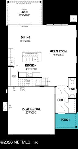 50 GRAND LAKES Drive, St. Johns, FL 32259