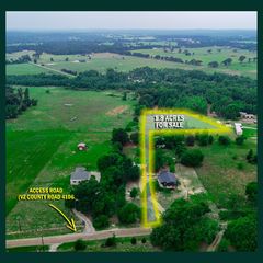 TBD 1.8 Acres VZ County Road 4105, Canton, TX 75103