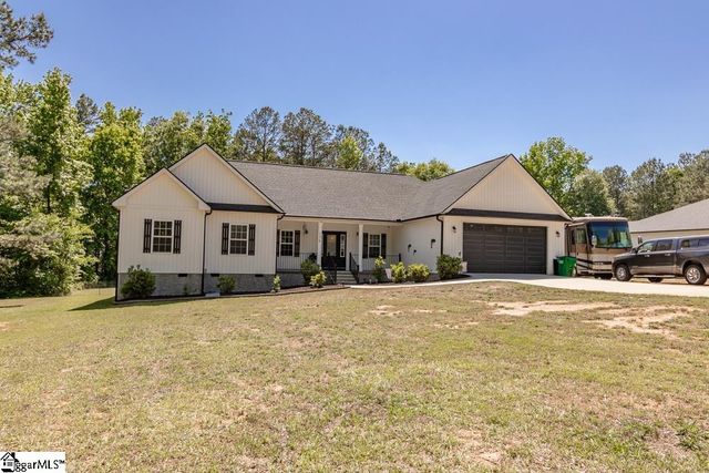 136 Maret Road, Townville, SC 29689