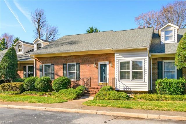 1704 Polo Oaks Court, Winston-salem, NC 27106