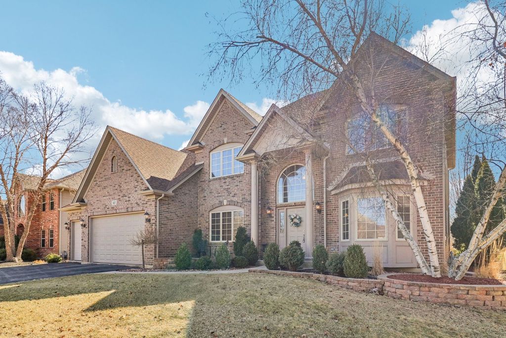 143 Pineridge Drive S, Oswego, IL 60543