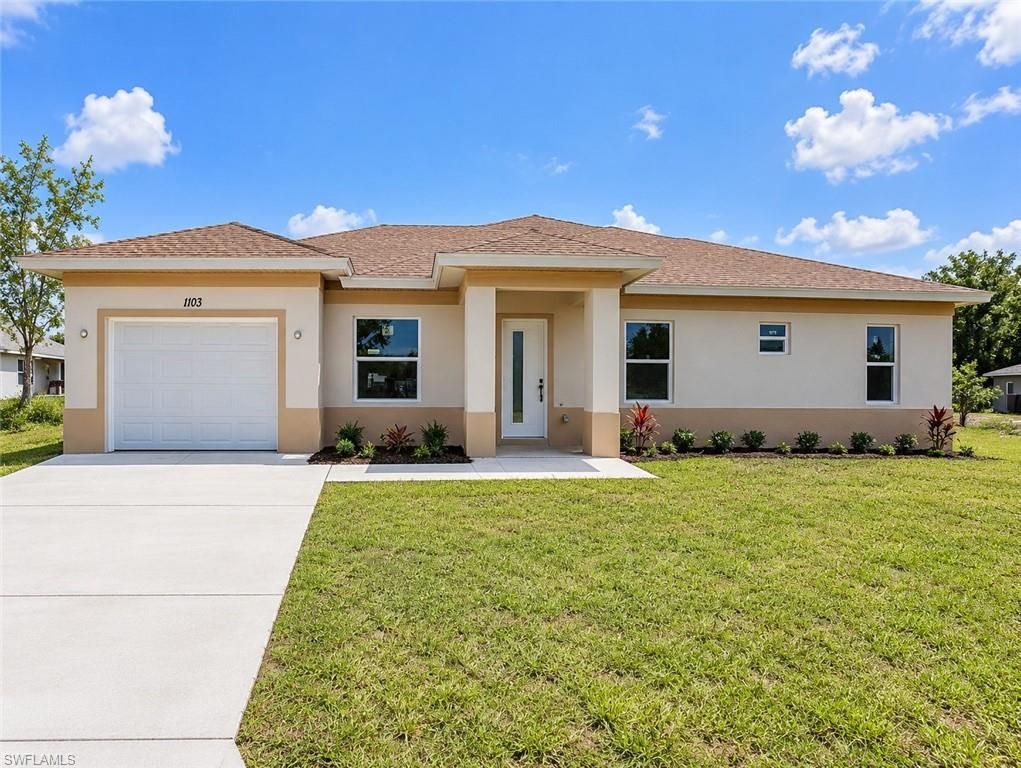 1103-1101 Harold AVE S, LEHIGH ACRES, FL 33973 — exterior