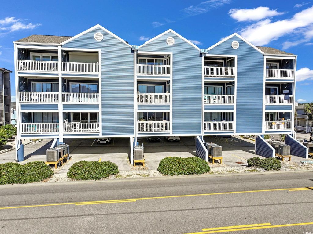 4305 N Ocean Blvd. # 102, North Myrtle Beach, SC 29582