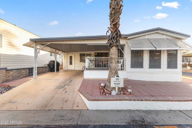 111 S GREENFIELD Road 470, Mesa, AZ 85206